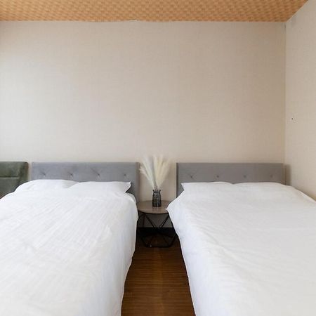 3F Guest House Netomari 西九条駅から徒歩2分 Osaka Eksteriør billede