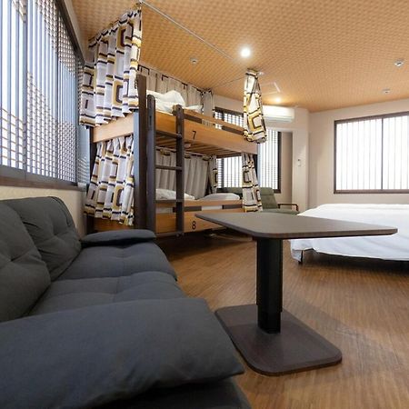 3F Guest House Netomari 西九条駅から徒歩2分 Osaka Eksteriør billede