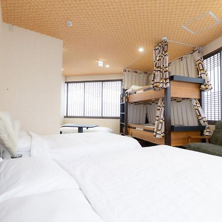 3F Guest House Netomari 西九条駅から徒歩2分 Osaka Eksteriør billede