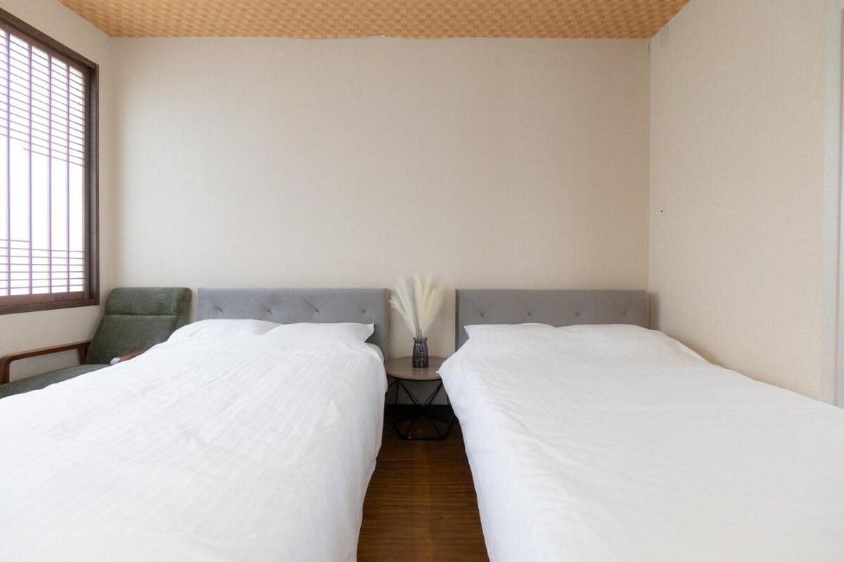 3F Guest House Netomari 西九条駅から徒歩2分 Osaka Eksteriør billede