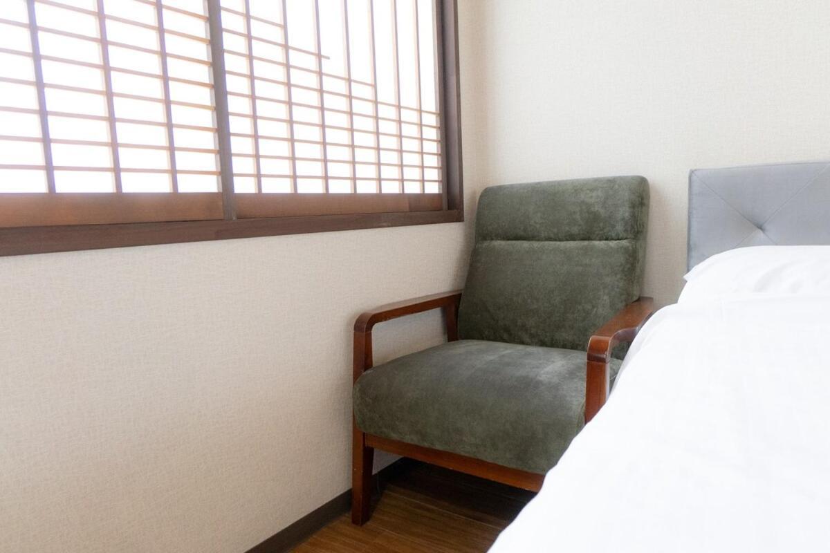 3F Guest House Netomari 西九条駅から徒歩2分 Osaka Eksteriør billede