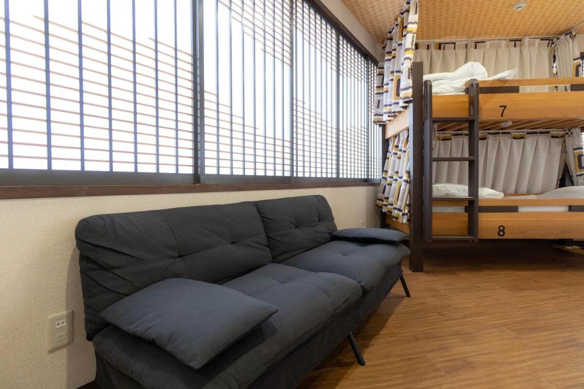 3F Guest House Netomari 西九条駅から徒歩2分 Osaka Eksteriør billede